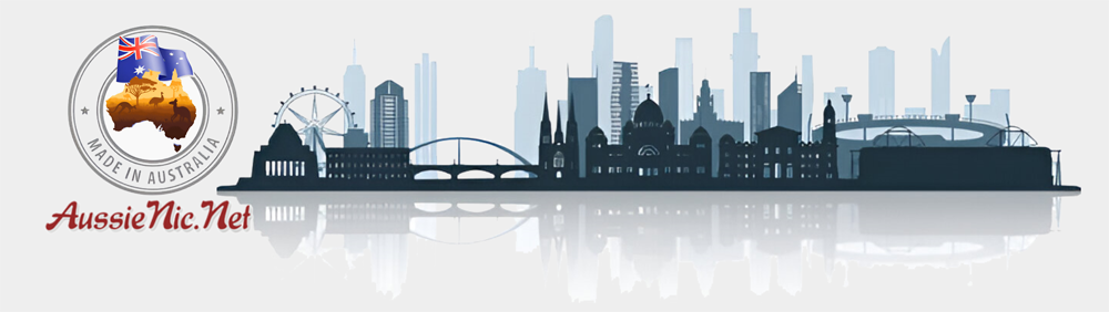 Made in Australia - Le Sands Restaurant Pavilion - Sabia Logo